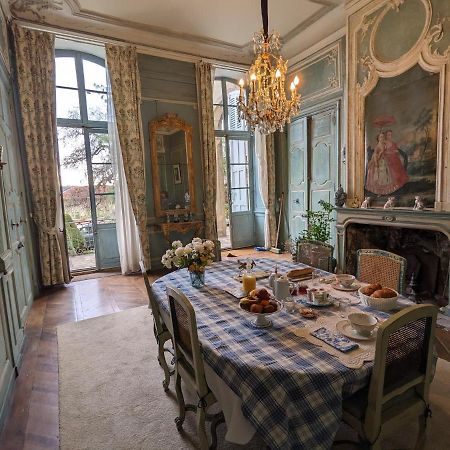 Maison D'Hotes - Hotel Particulier De Jerphanion Cambaceres Le Puy-en-Velay Exteriér fotografie