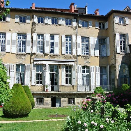 Maison D'Hotes - Hotel Particulier De Jerphanion Cambaceres Le Puy-en-Velay Exteriér fotografie