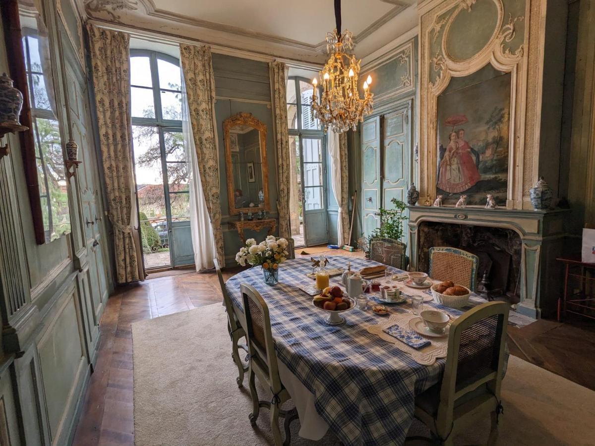 Maison D'Hotes - Hotel Particulier De Jerphanion Cambaceres Le Puy-en-Velay Exteriér fotografie