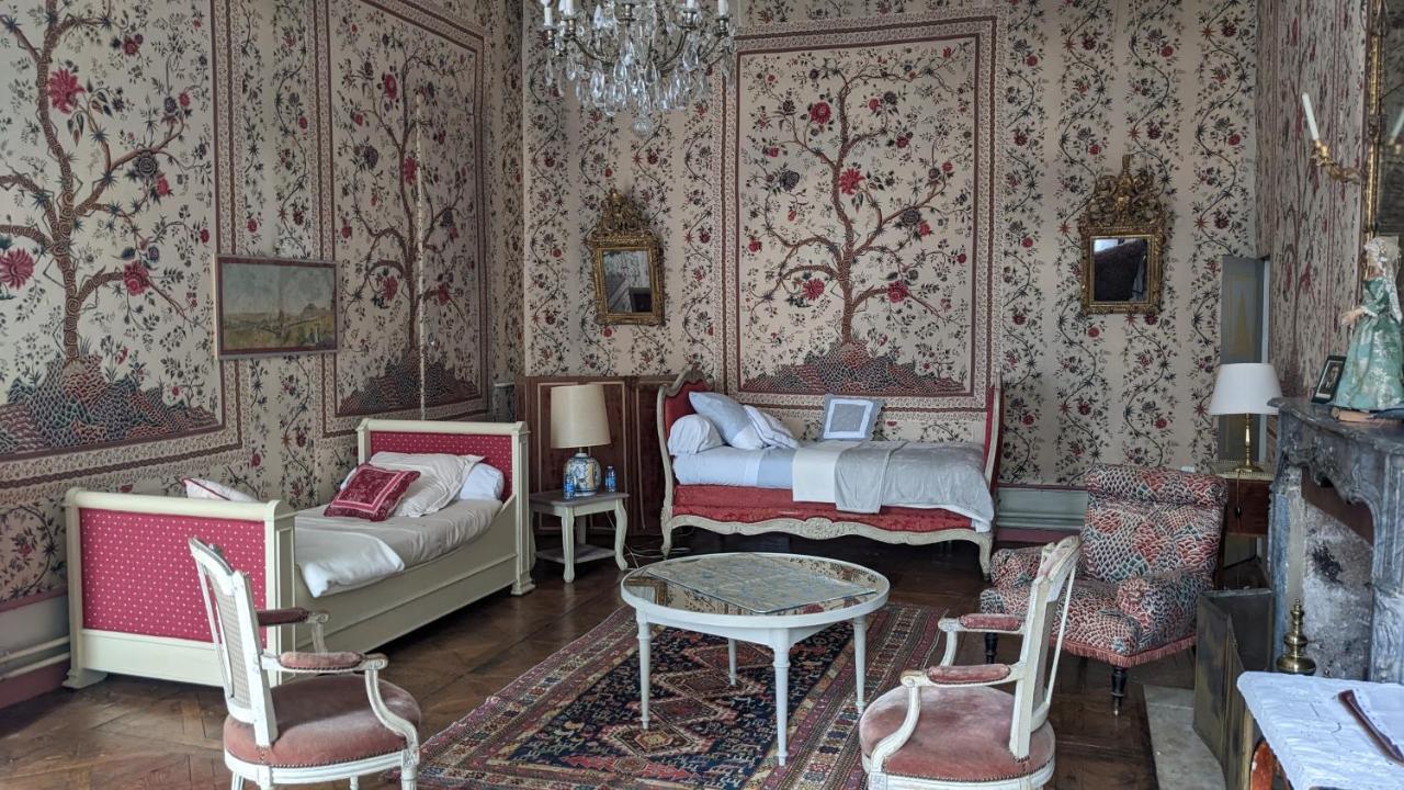 Maison D'Hotes - Hotel Particulier De Jerphanion Cambaceres Le Puy-en-Velay Exteriér fotografie