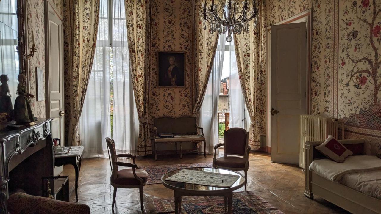 Maison D'Hotes - Hotel Particulier De Jerphanion Cambaceres Le Puy-en-Velay Exteriér fotografie