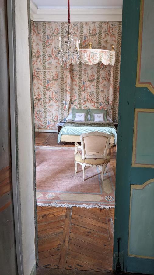 Maison D'Hotes - Hotel Particulier De Jerphanion Cambaceres Le Puy-en-Velay Exteriér fotografie