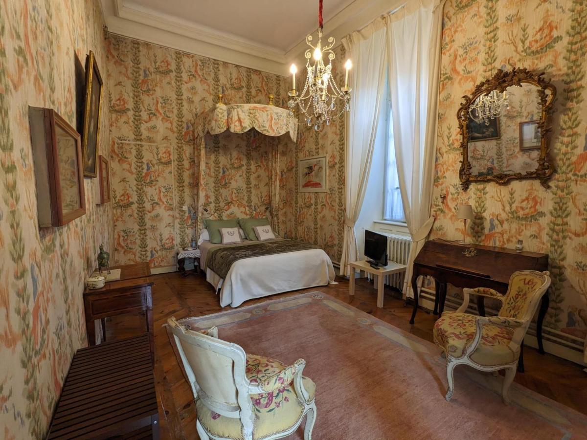 Maison D'Hotes - Hotel Particulier De Jerphanion Cambaceres Le Puy-en-Velay Exteriér fotografie