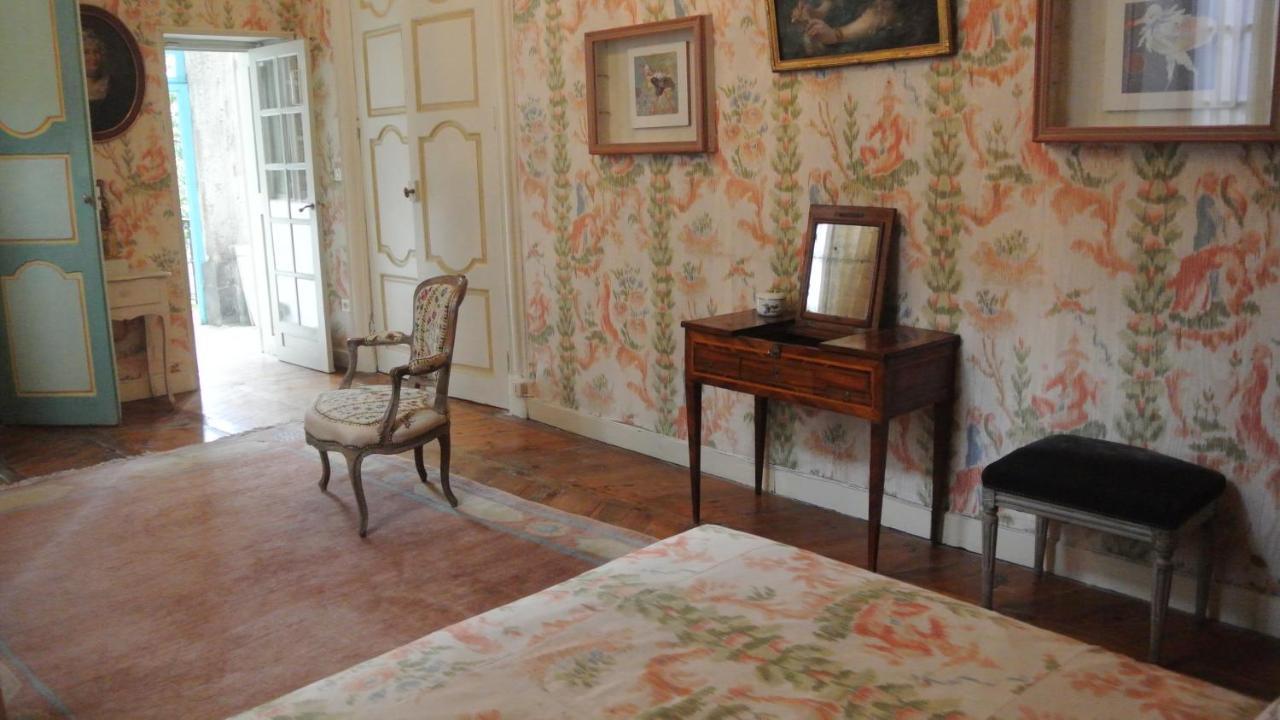 Maison D'Hotes - Hotel Particulier De Jerphanion Cambaceres Le Puy-en-Velay Exteriér fotografie