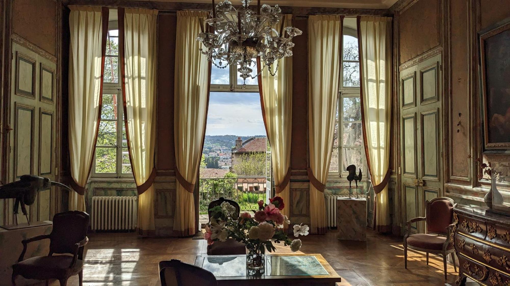 Maison D'Hotes - Hotel Particulier De Jerphanion Cambaceres Le Puy-en-Velay Exteriér fotografie